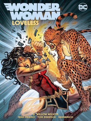 cover image of Wonder Woman (2019), Volume 3